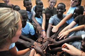 Goal for Girls 2009